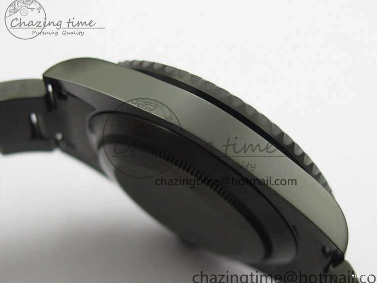 MiroTime 0426 Submariner Blaken W Date 904L PVD V6F 1:1 Best Edition A WrinkleFree 2879